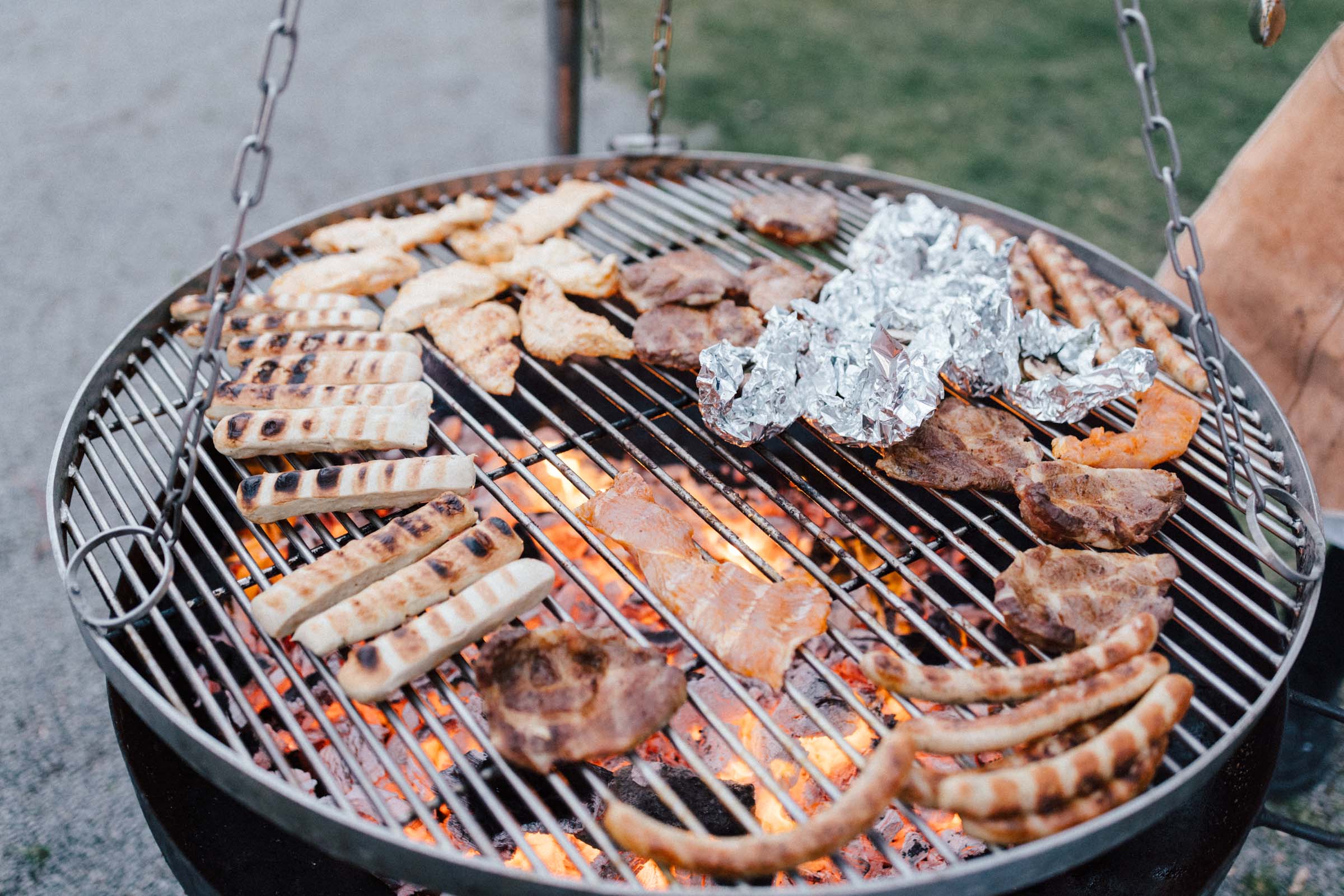 Grillevents